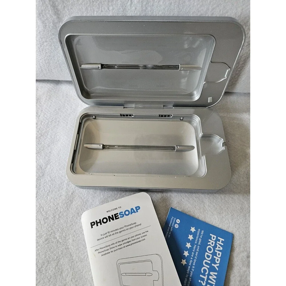 PhoneSoap uv cell